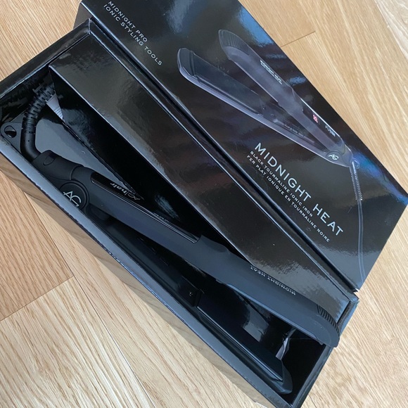 Hair straightener AG midnight edition NEW! - Picture 5 of 8